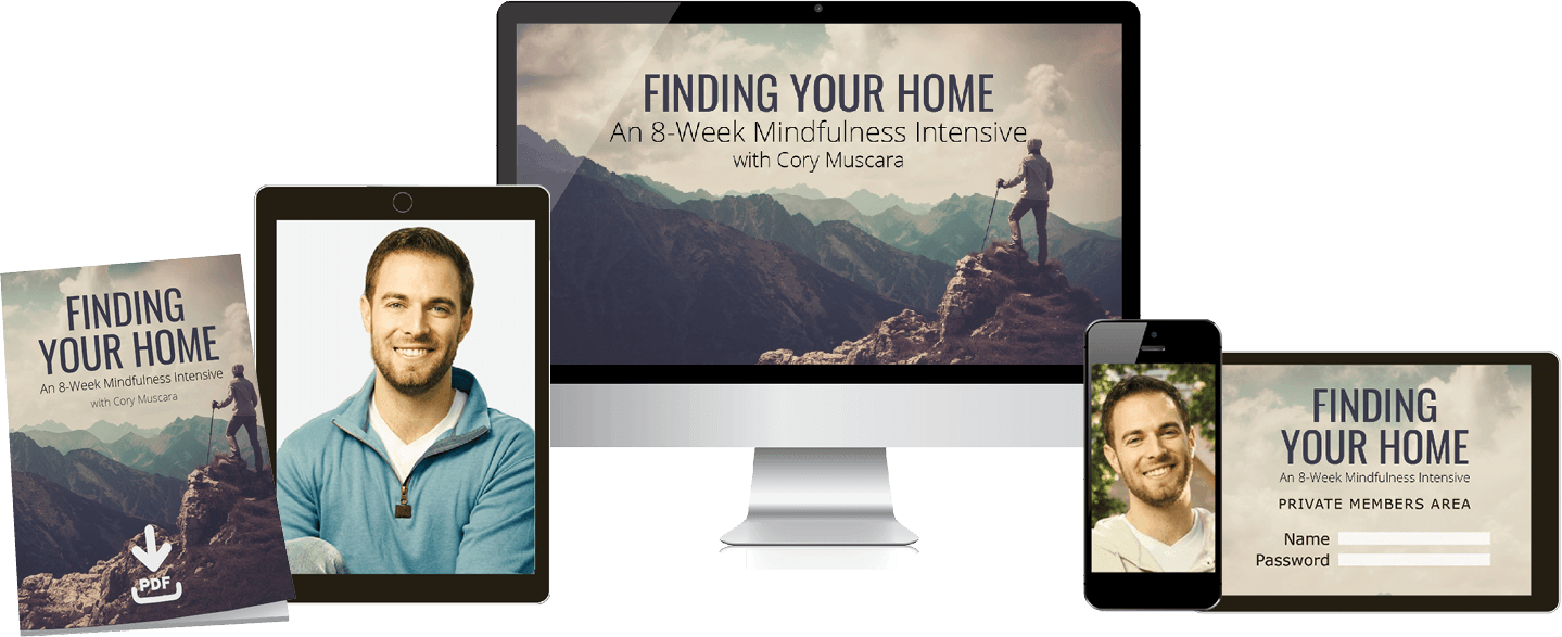 Mindfulness Online Course Training Program by Cory Muscara - Mindfulness Coaching